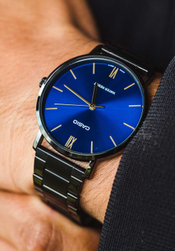 Часы Casio MTP-VT01B-2B