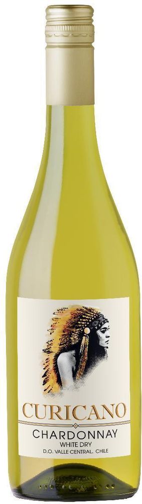 Вино Курикано Шардоне Вино Курикано Шардоне