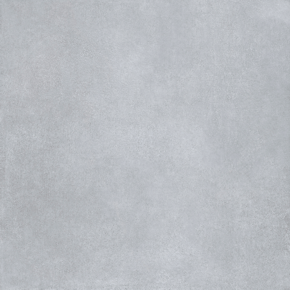 Керамогранит, LB Ceramics, Основа Tech, 450x450 мм, Светло-серый, Матовая, Плоская