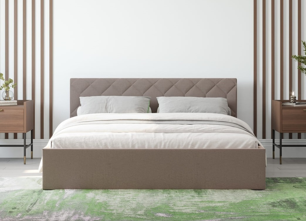 Кровать Natura Vera ТЕХАС с подъемным механизмом