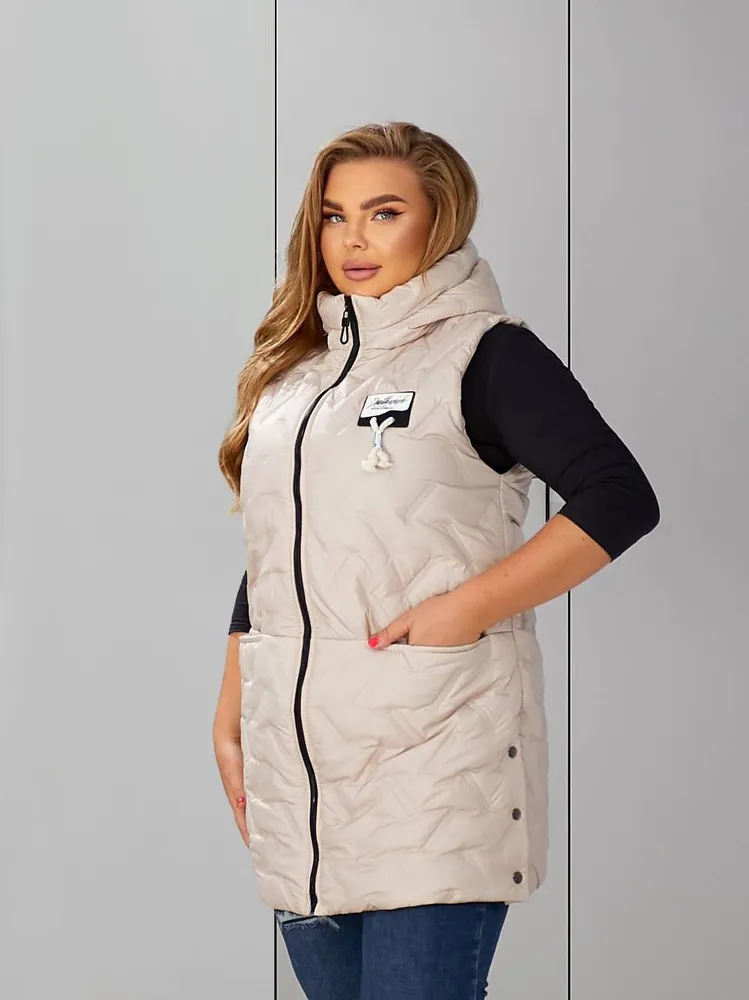 Жилет УК-551-2 Fabrika