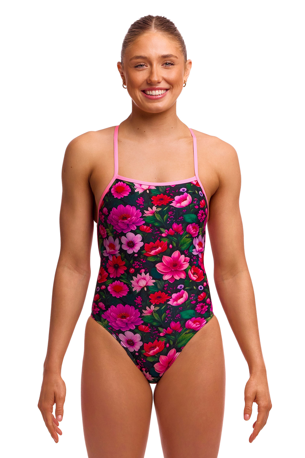 Купальник FUNKITA Garden Glow (Strapped Secure)