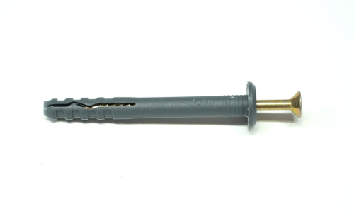 ДЮБЕЛЬ-ГВОЗДЬ A &T 6Х60 95ШТ