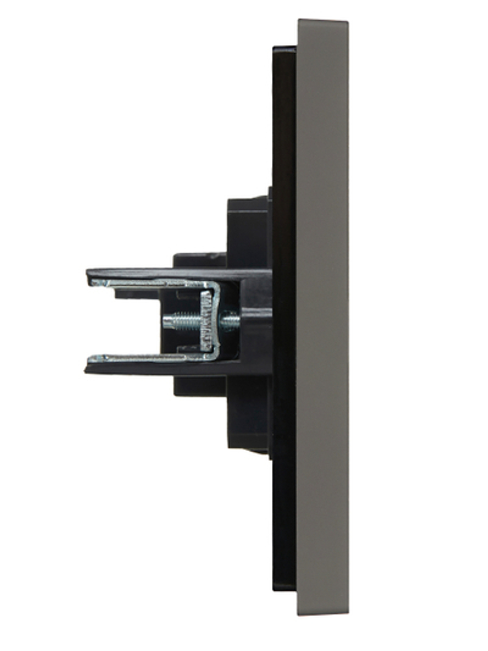 FORTE&PIANO Розетка HDMI FP340 серый IEK