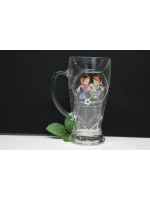 Набор из пивной кружки "Футбол"