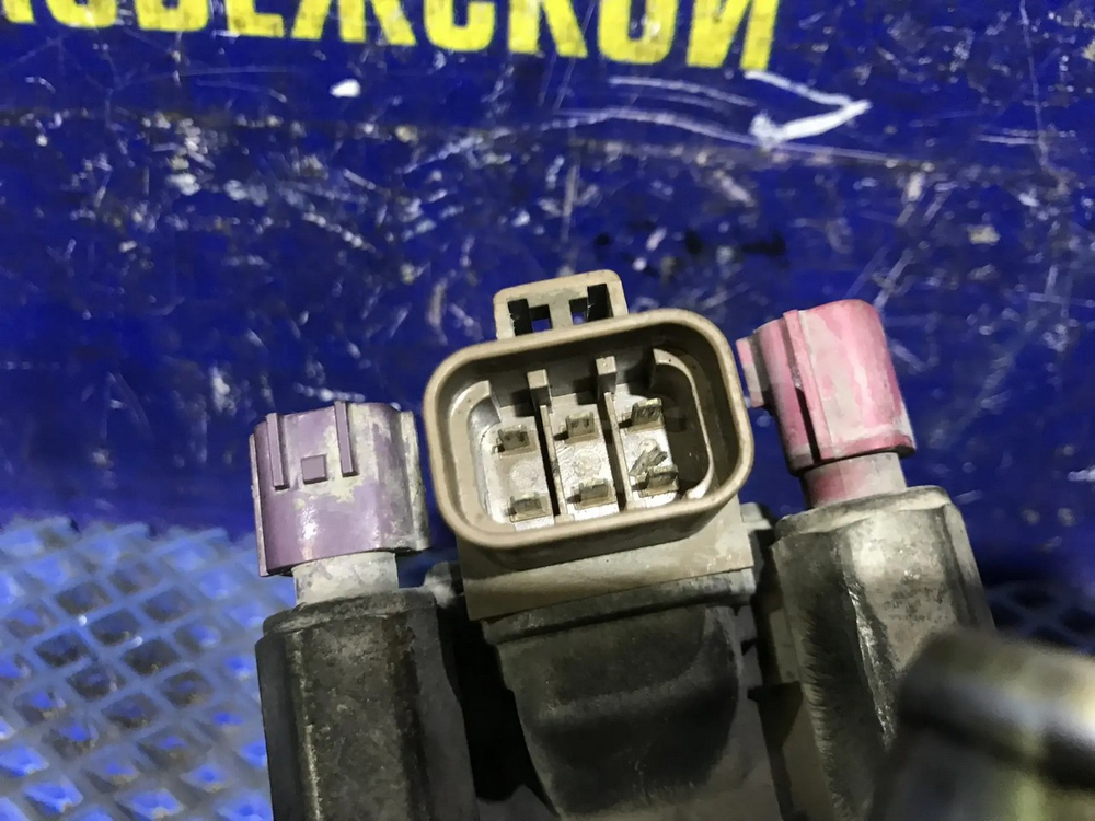 Клапан холостого хода NISSAN CEFIRO 1994