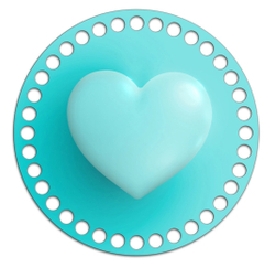 Донышко Принт 15 см