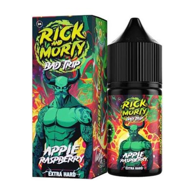 Rick & Morty Bad Trip Salt 2% Extra HARD 30 ml