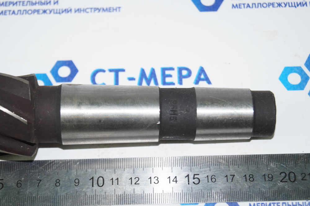 Фреза к/х 45х63х188 z=6 к/м4 Р6М5