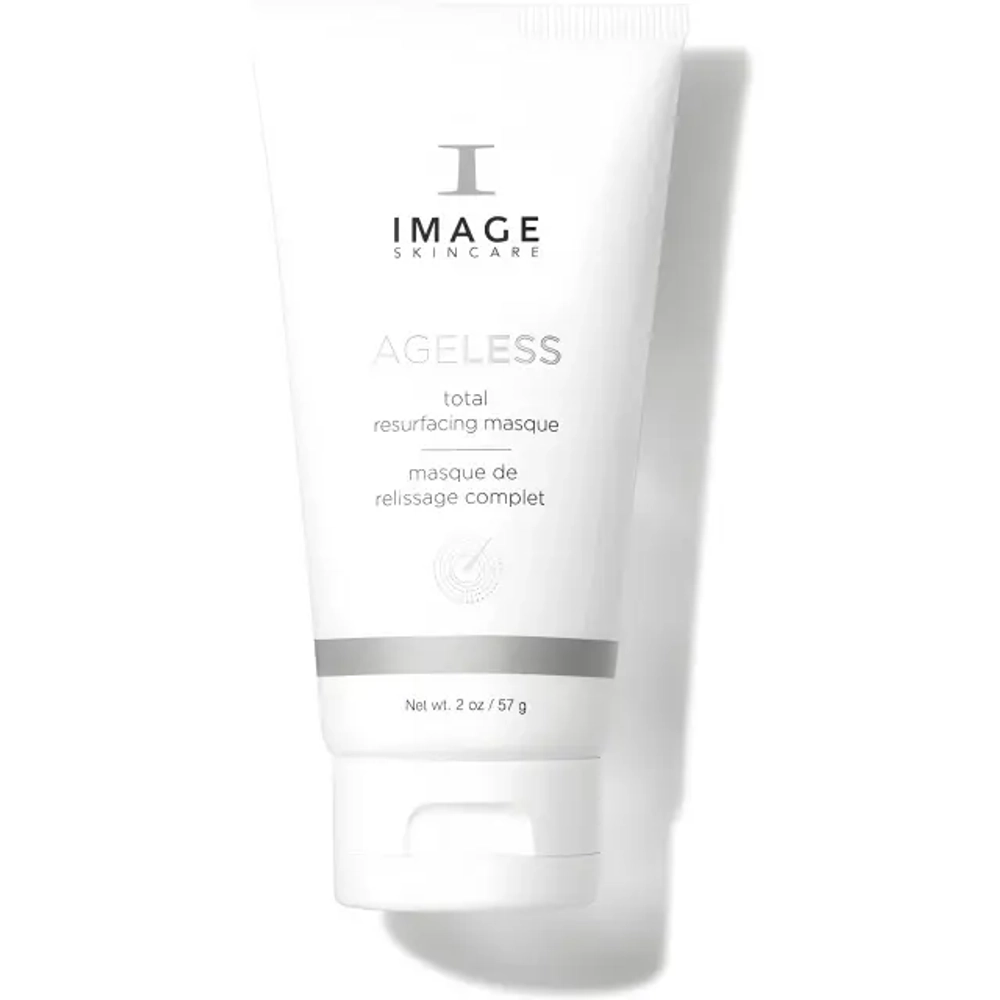 Обновляющая маска тройного действия - AG Total Resurfacing Masque