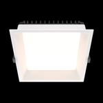 Встраиваемый светильник Technical DL056-24W3K-W