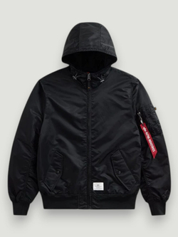 L-2B Hooded GEN II (черная - black)