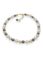 91002971 Колье Selena Pearls