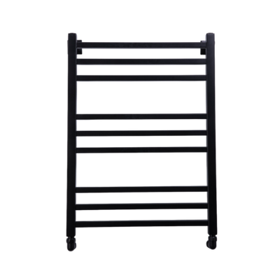 Полотенцесушитель водяной Comfysan Pioli-K W-8 80/50, черный
