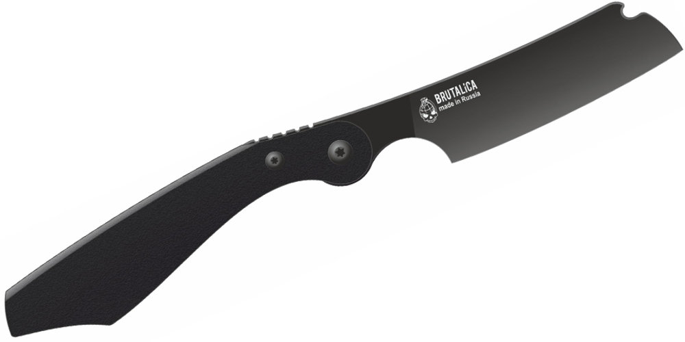 Складной нож F-Razor BlackWash