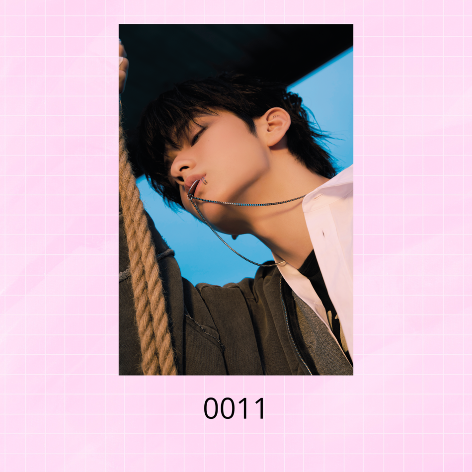 Постеры #0005 - #0032 / TXT Minisode 3: Tomorrow