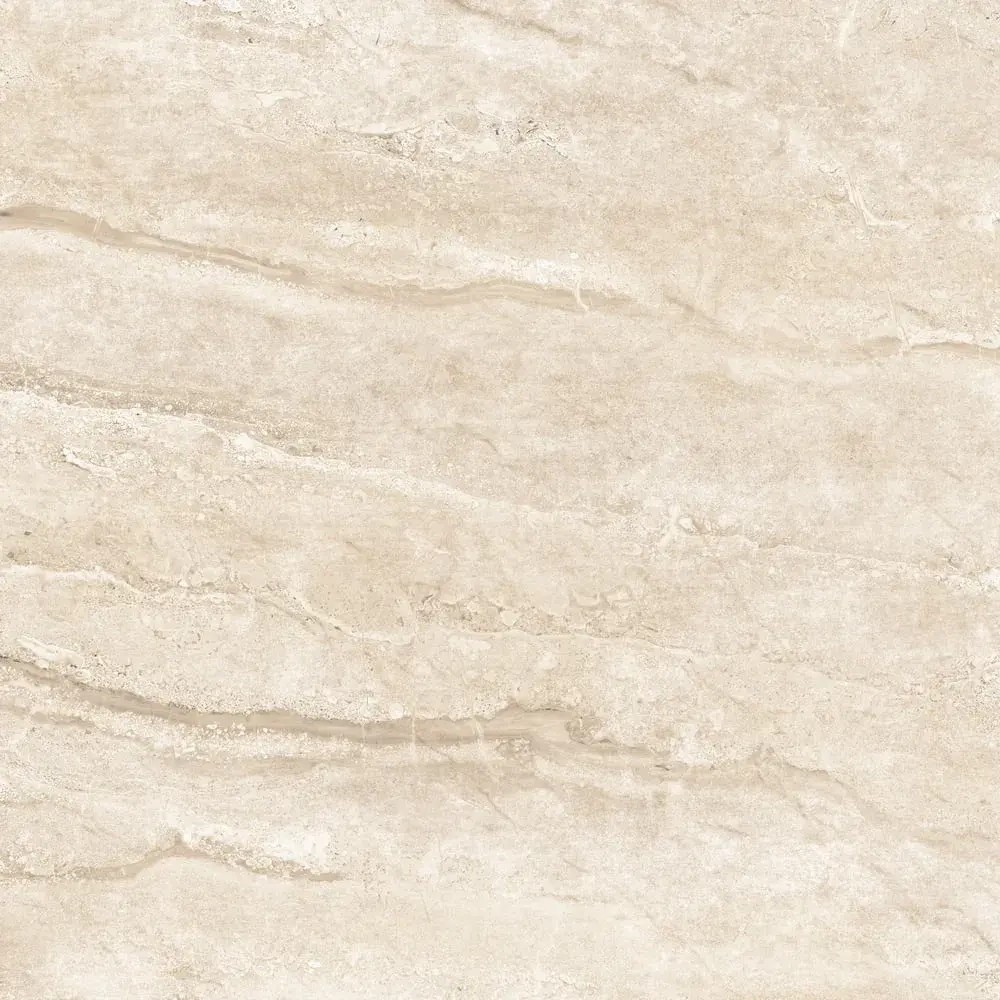 Керамогранит Alma Ceramica GFU04DRL40R Daino Reale 60x60 бежевый сахарный под мрамор