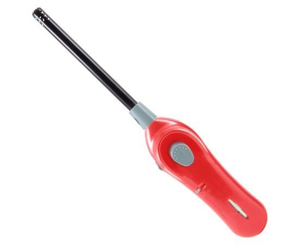 Газовая зажигалка для плиты ECOS GL-001R, красный