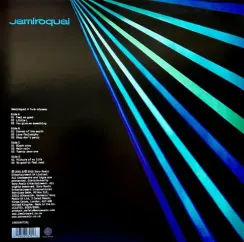 Jamiroquai – A Funk Odyssey - Blue & Green - 2LP