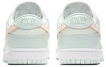 Кроссовки Nike Dunk Low Barely Green (Женская размерная сетка)