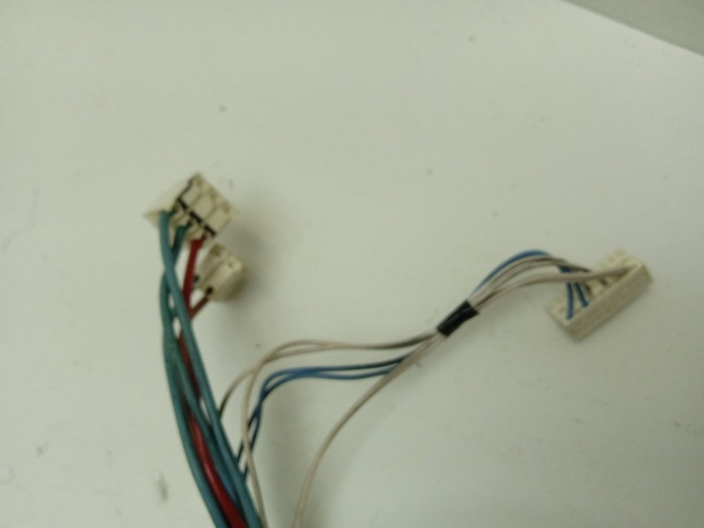 CS41072D кт126 Комплект проводов для стиральной машины Candy CS41072D б/у
