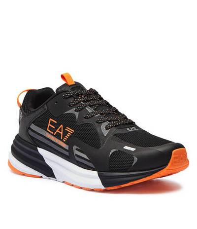 Кроссовки EA7 - черный(X8X156 XK360)