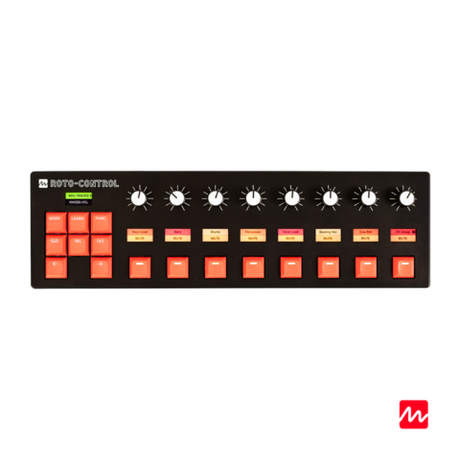 Melbourne Instruments Roto-Control Bitwig Edition
