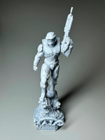 HALO Master Chief 117 фигурка