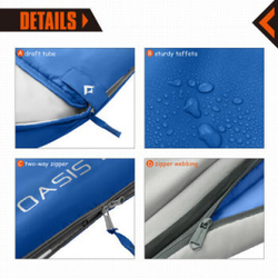 СПАЛЬНЫЙ МЕШОК KINGCAMP 3121 OASIS 250  -3С