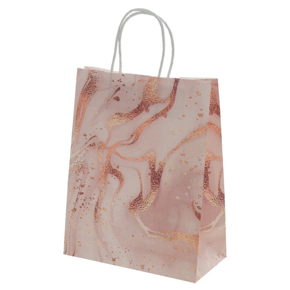 GAEM Пакет подарочный (бумага 120г/м2, блок микс 12шт), L14,5 W8 H21 см, 5в.