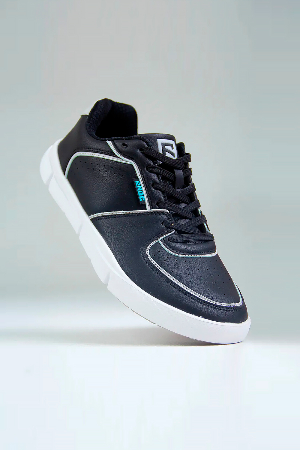 Кроссовки Rage Street Black