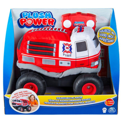 Spin Master - Моя первая пожарная машина Plush Power RC 6055131