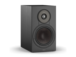 Полочная акустика DALI Sonik 3 черный ясень, 1 пара