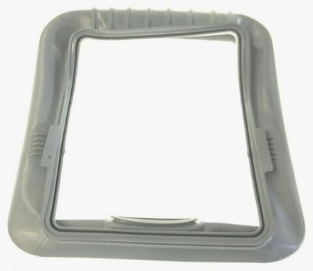 Манжета люка (прокладка двери) для стиральной машины Midea, Maunfeld, KORTING, LERAN MFE80-T1313B