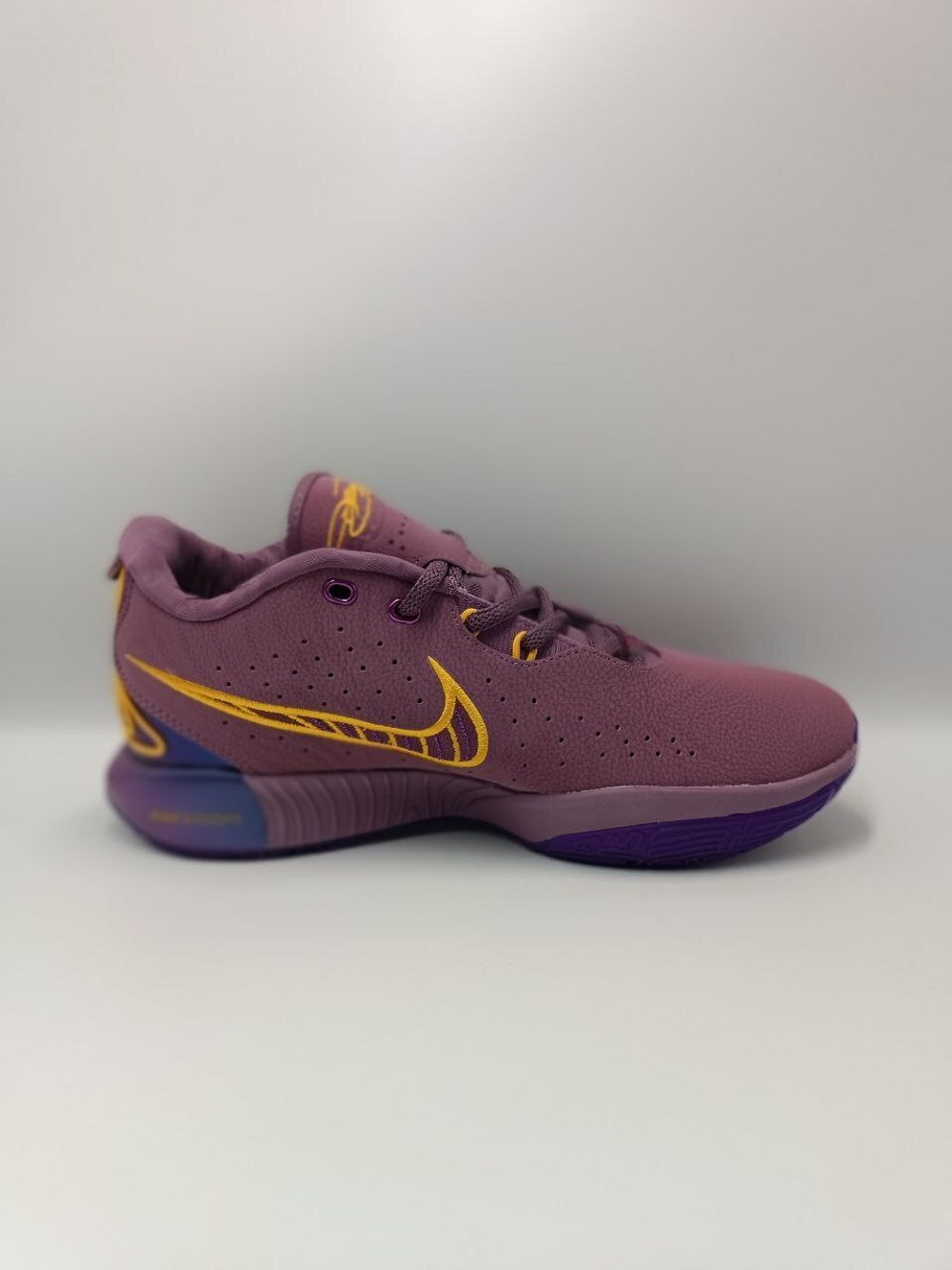Купить в Москве Nike LeBron 21 Purple Rain
