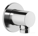 Шланговое подсоединение для душа Gessi Anello, настенное, цвет Chrome