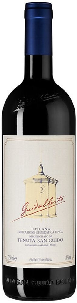 Tenuta San Guido, Guidalberto