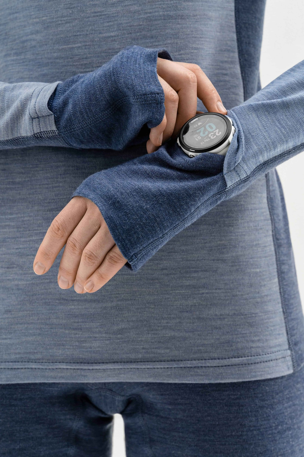 Лонгслив MØRK