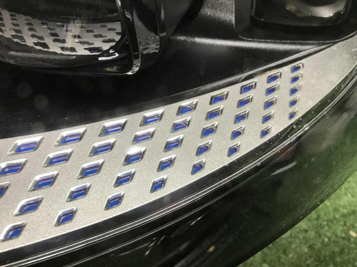 Фара левая Mercedes S W223 (20-нв) Digital Light