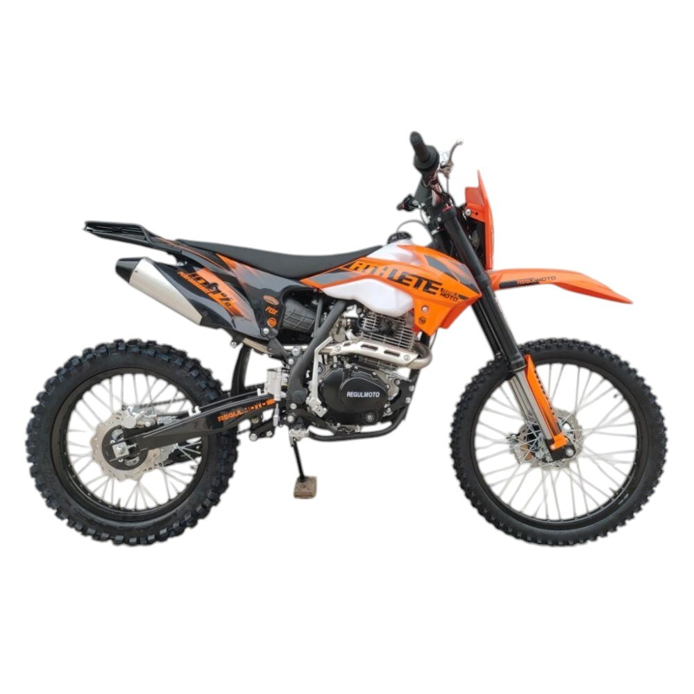Мотоцикл Regulmoto ATHLETE PR 300 21/18, 5 передач