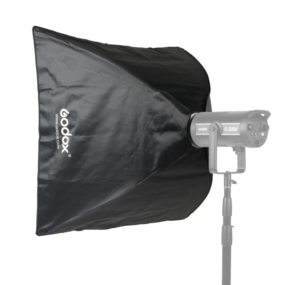 Софтбокс-зонт Godox SB-UFW9090 быстроскладной с сотами