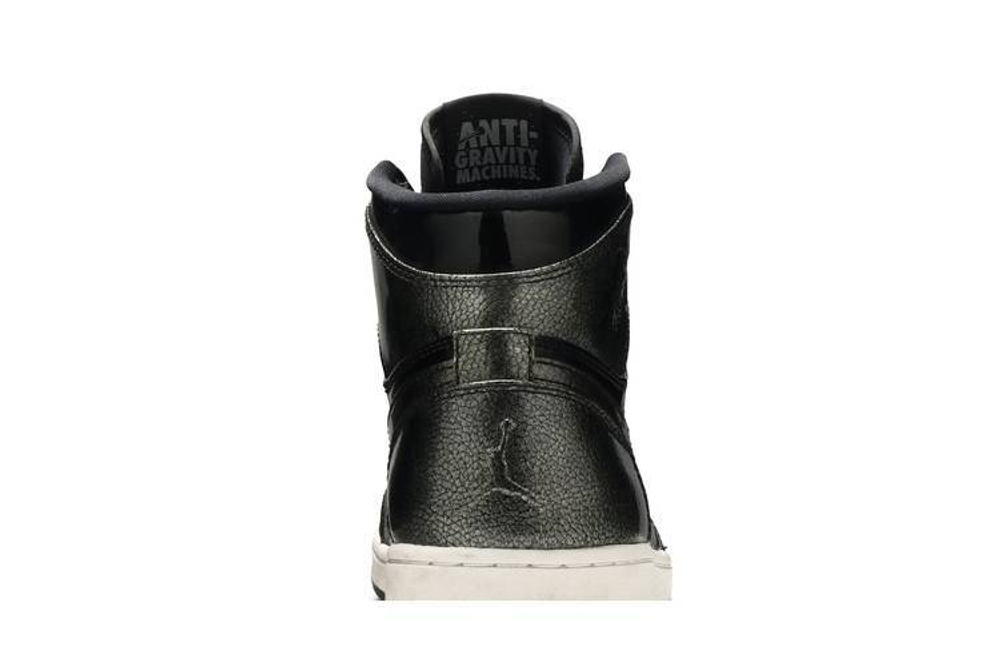 Кроссовки Jordan Air Jordan 1 Retro "Black Patent"