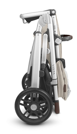 Коляска UPPAbaby Vista V2 2 в 1 Declan