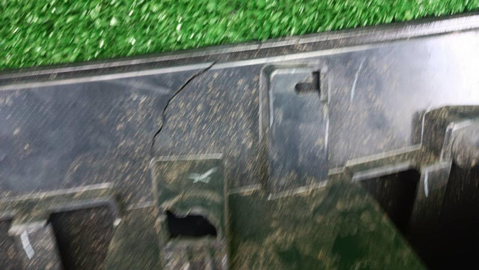 Спойлер крышки багажника Nissan Murano Z52 (14-22)