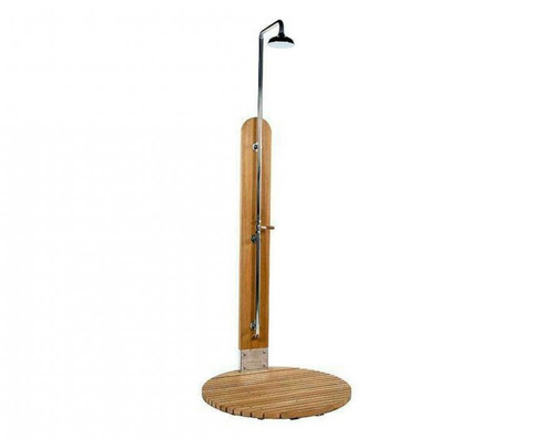 Душевая система из дерева 1054