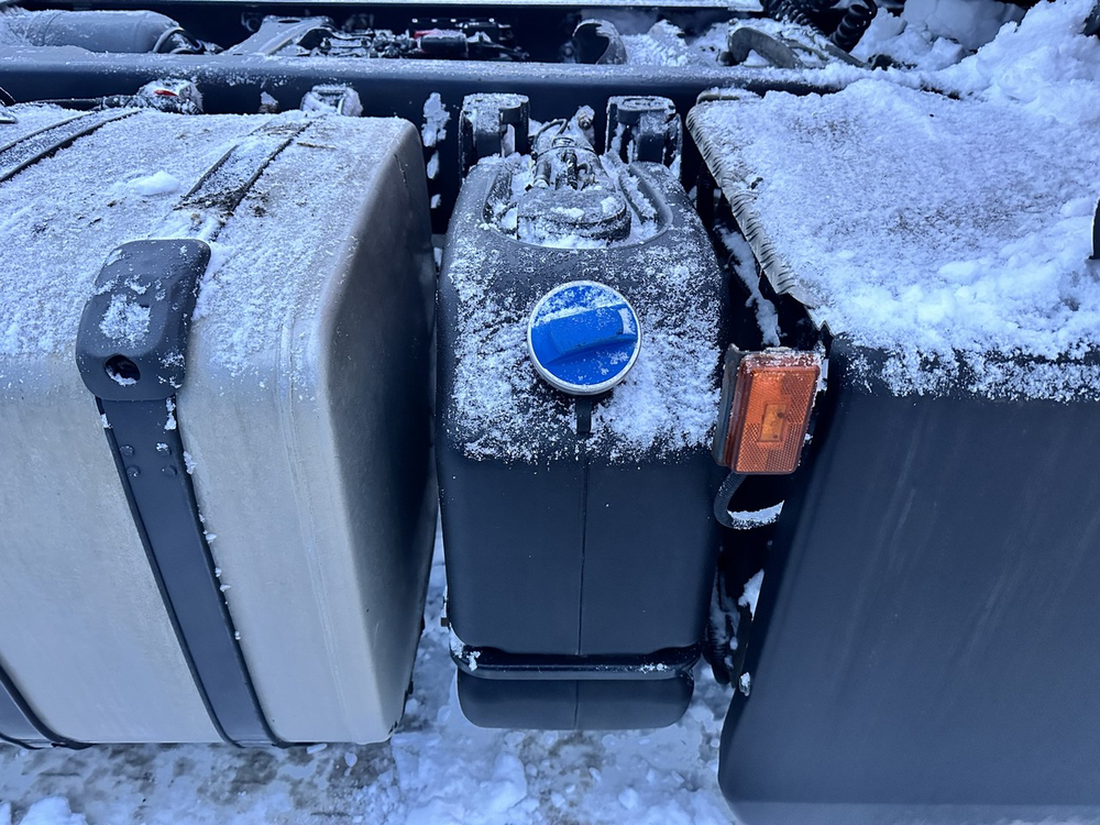 Бак AdBlue 2019г.