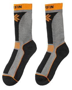Носки Norfin T3A NORDIC MERINO HIKING CREW р.(39-41) M