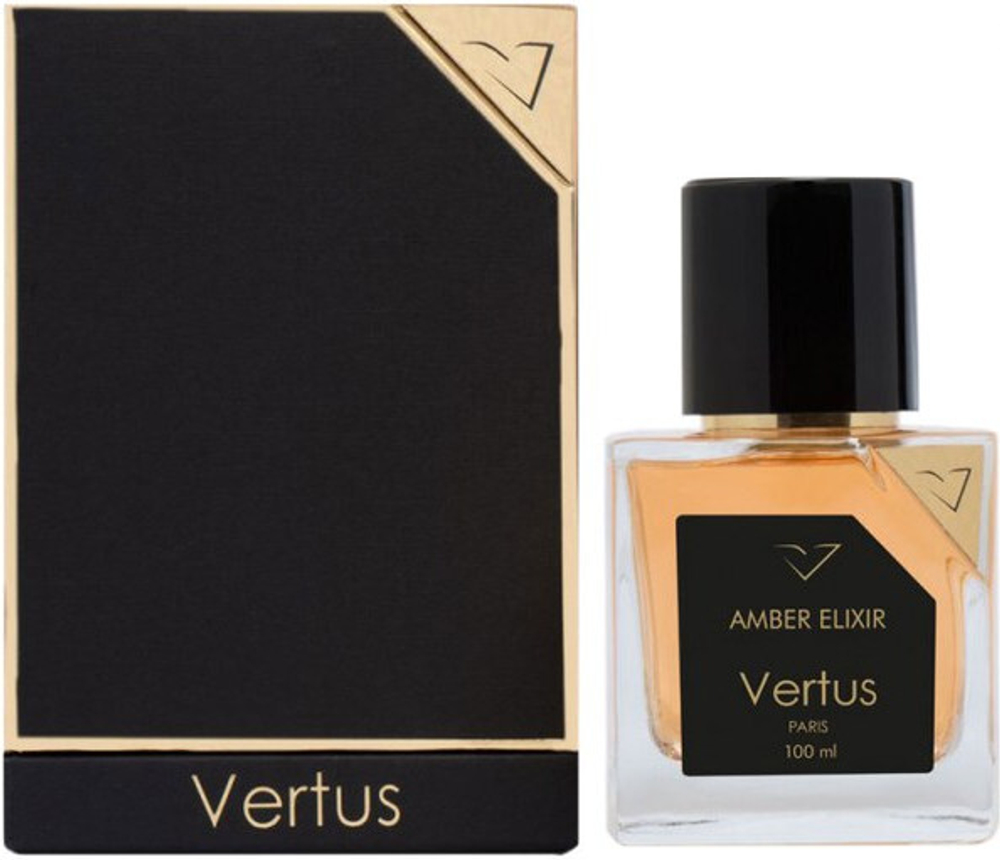 VERTUS Amber Elixir парфюмерная вода 100 ml