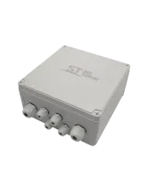 Уличный PoE коммутатор ST-S43POE (4G/1G/1S/65W/А/OUT) PRO v.