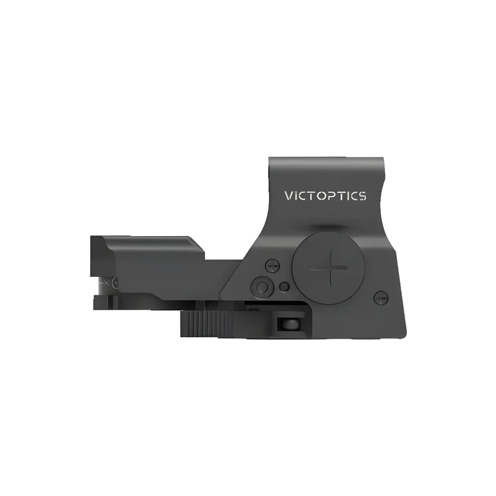 Коллиматорный прицел VictOptics SRD 1x27x39 (RDSL35) - правый профиль